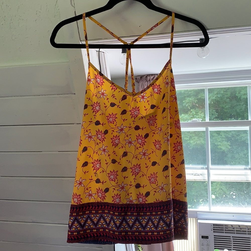 Hollister Tank Top